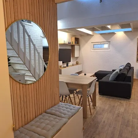 公寓 Casa Blanca Berck